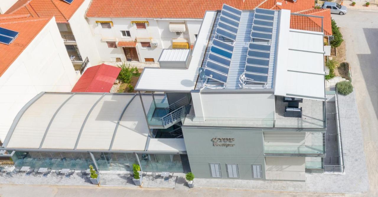 4-You Boutique Metamorfosi  Exterior foto