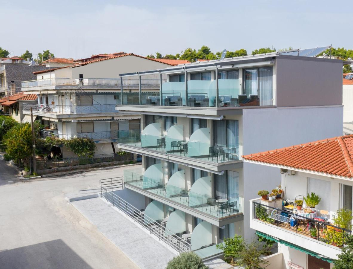 4-You Boutique Metamorfosi  Exterior foto