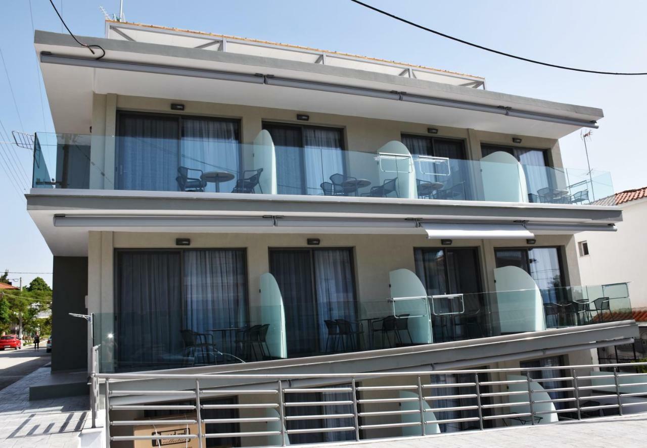 4-You Boutique Metamorfosi  Exterior foto